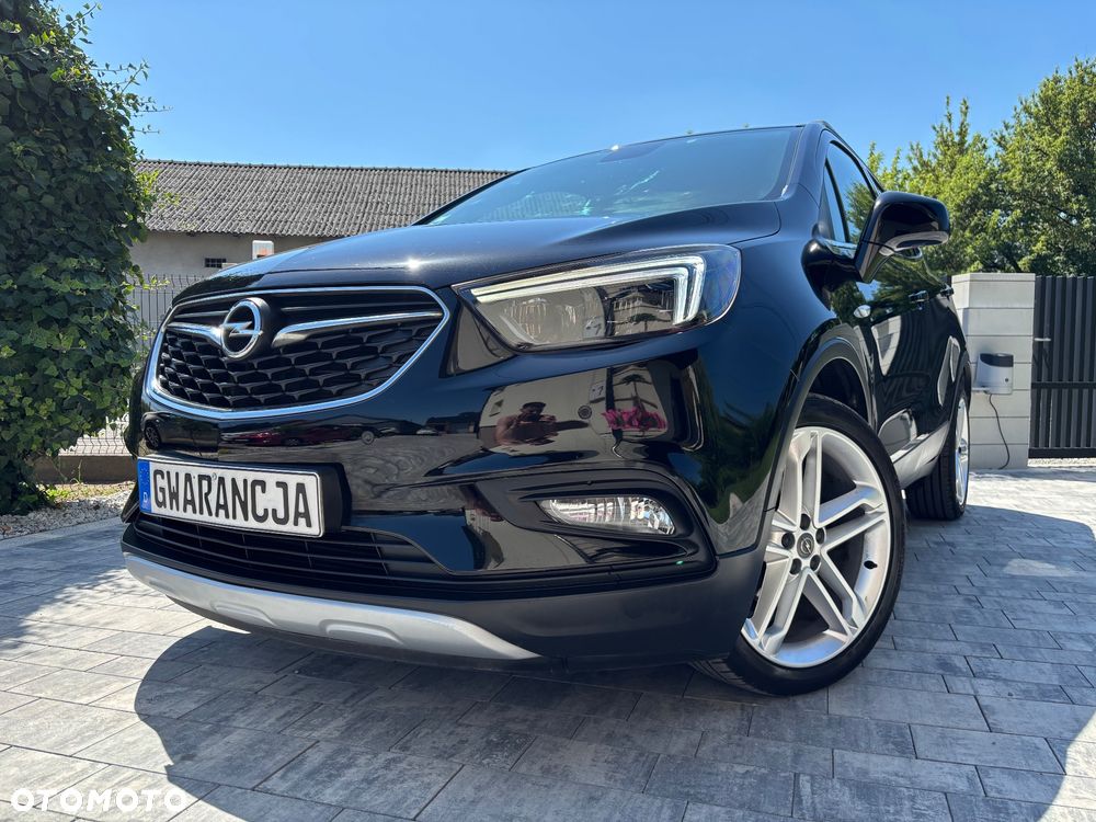 Opel Mokka 1.4 T Cosmo S&S - 6
