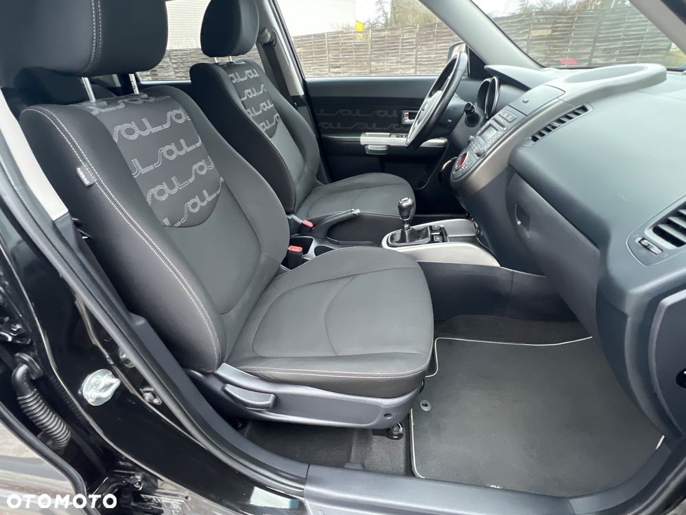 Kia Soul 1.6 GDI Spirit - 18