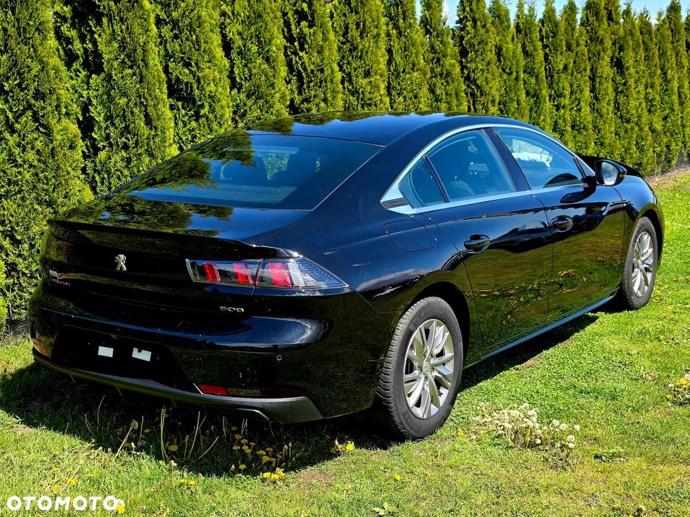 Peugeot 508 BlueHDi 130 EAT8 Active - 8