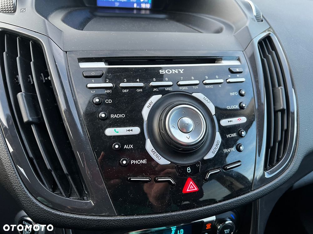 Ford Kuga - 20