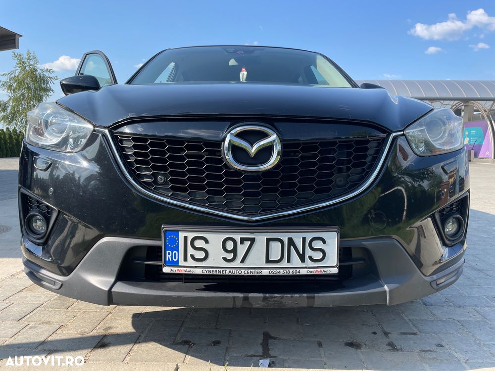 Mazda CX-5 CD175 4x4 AT Revolution - 2