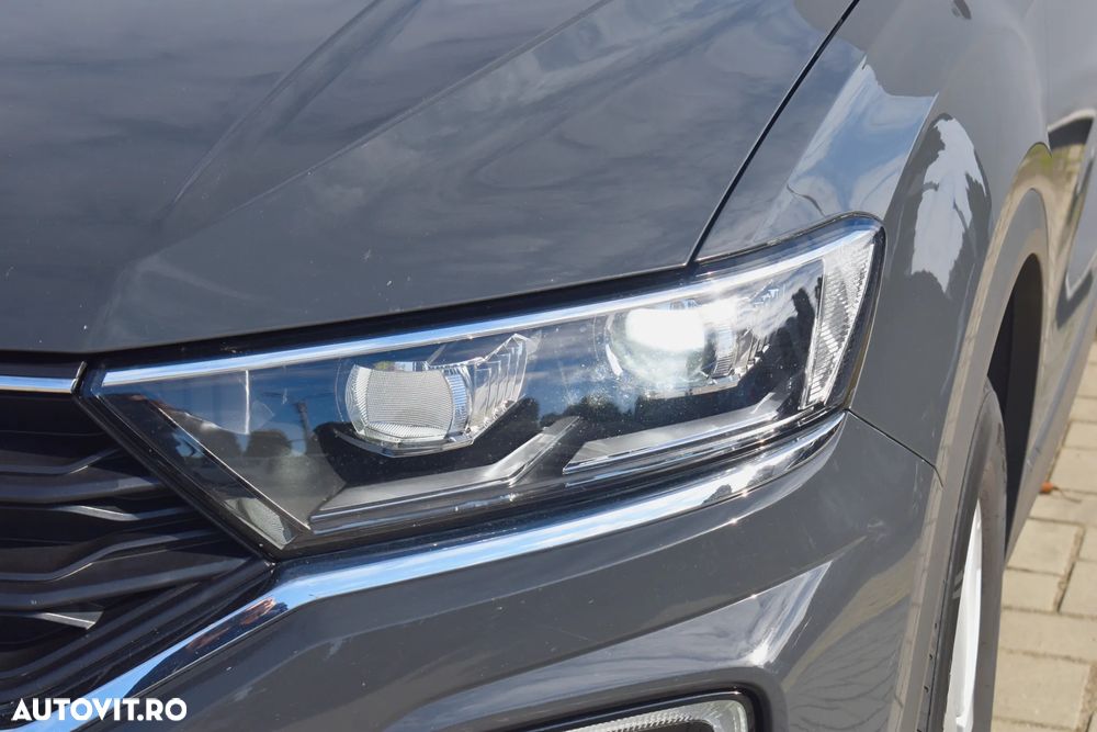Volkswagen T-ROC 2.0 TDI DSG Design - 14