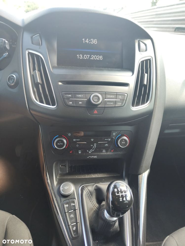 Ford Focus 1.5 TDCi Titanium - 13