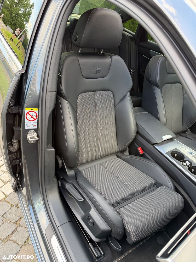Audi A6 Limuzina 50 TFSI e quattro S tronic S line - 26