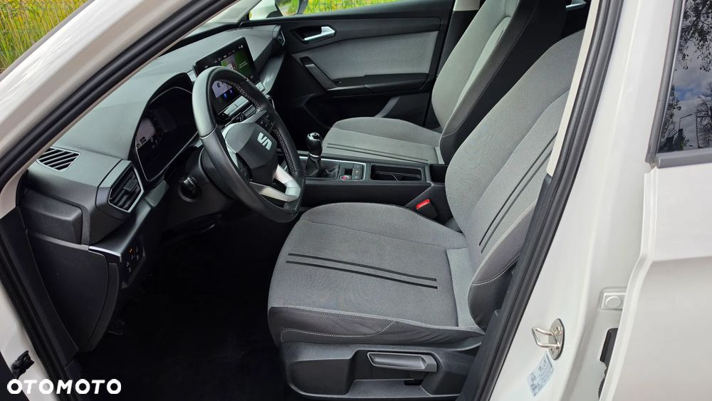 Seat Leon 1.5 EcoTSI Evo Style S&S - 11