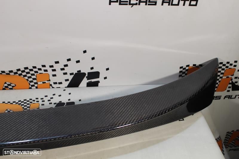 Aleron / Spoiler  Bmw 5 (F10)  Aleron Bmw Serie 5 F10 Em Fibra De Carb - 7