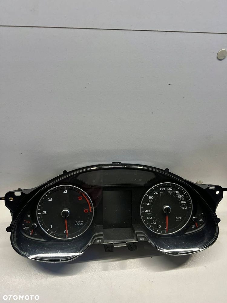 8K0 920 982 B Licznik / Prędkościomierz 2.0 TDI Audi A4 S4 B8 8K 2013 - 1