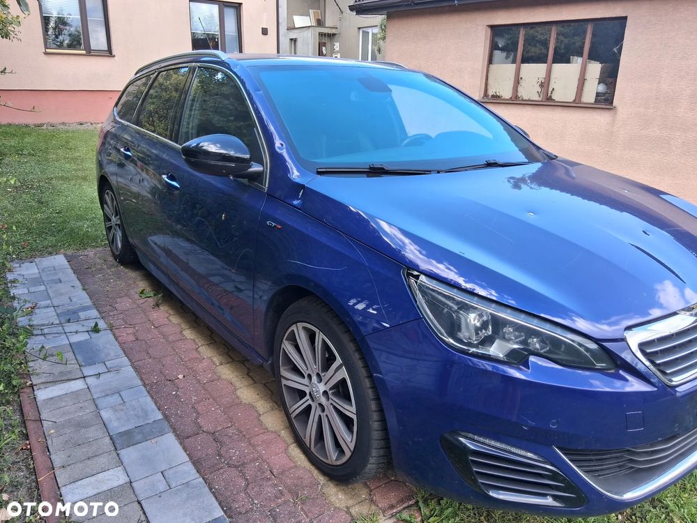 Peugeot 308 SW BlueHDi 180 EAT6 GT - 5