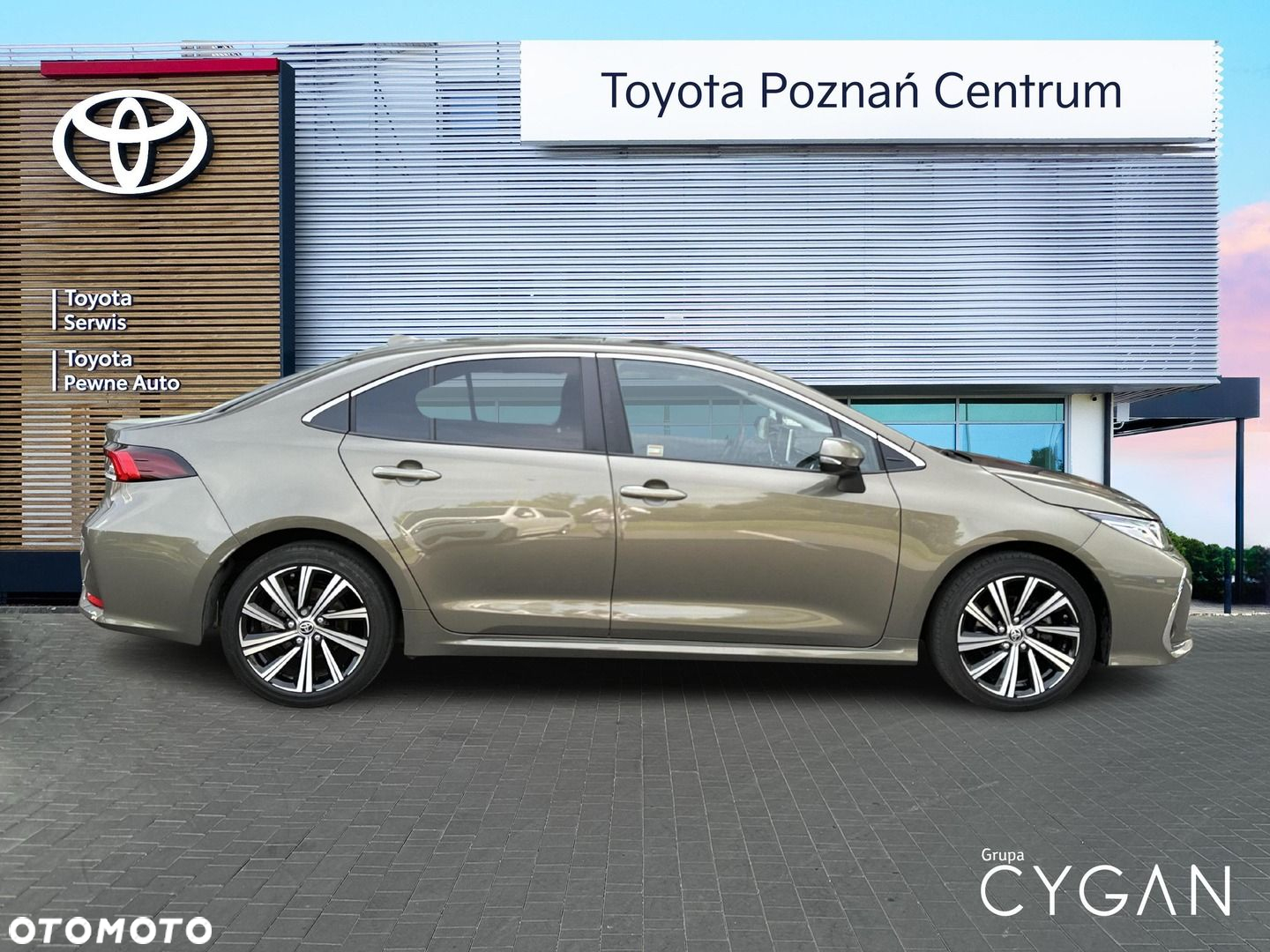 Toyota Corolla - 7