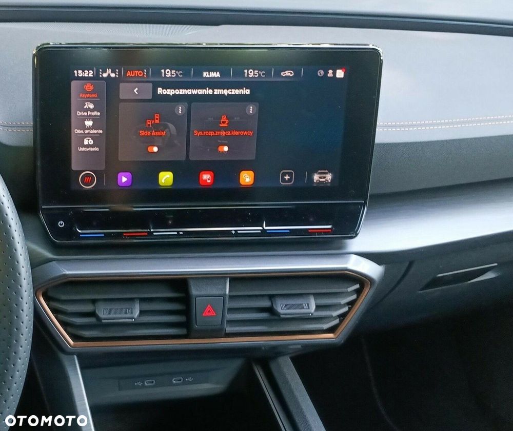 Cupra Formentor 1.5 TSI DSG - 27