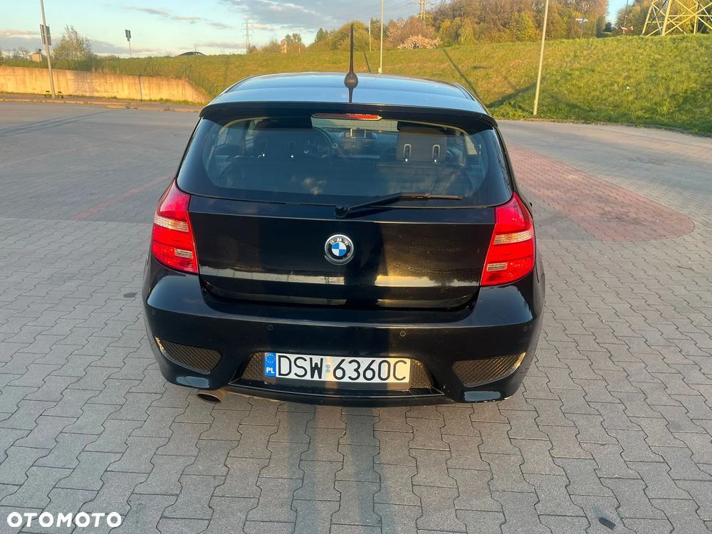 BMW Seria 1 116i Edition Sport - 7