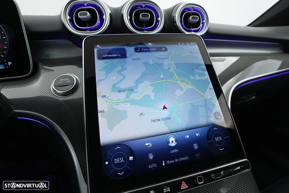 Mercedes-Benz C 300 de Avantgarde - 15