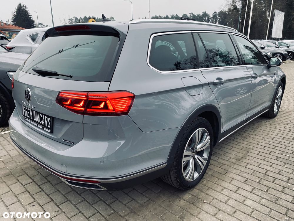 Volkswagen Passat Alltrack 2.0 TDI SCR DSG 4Motion - 5