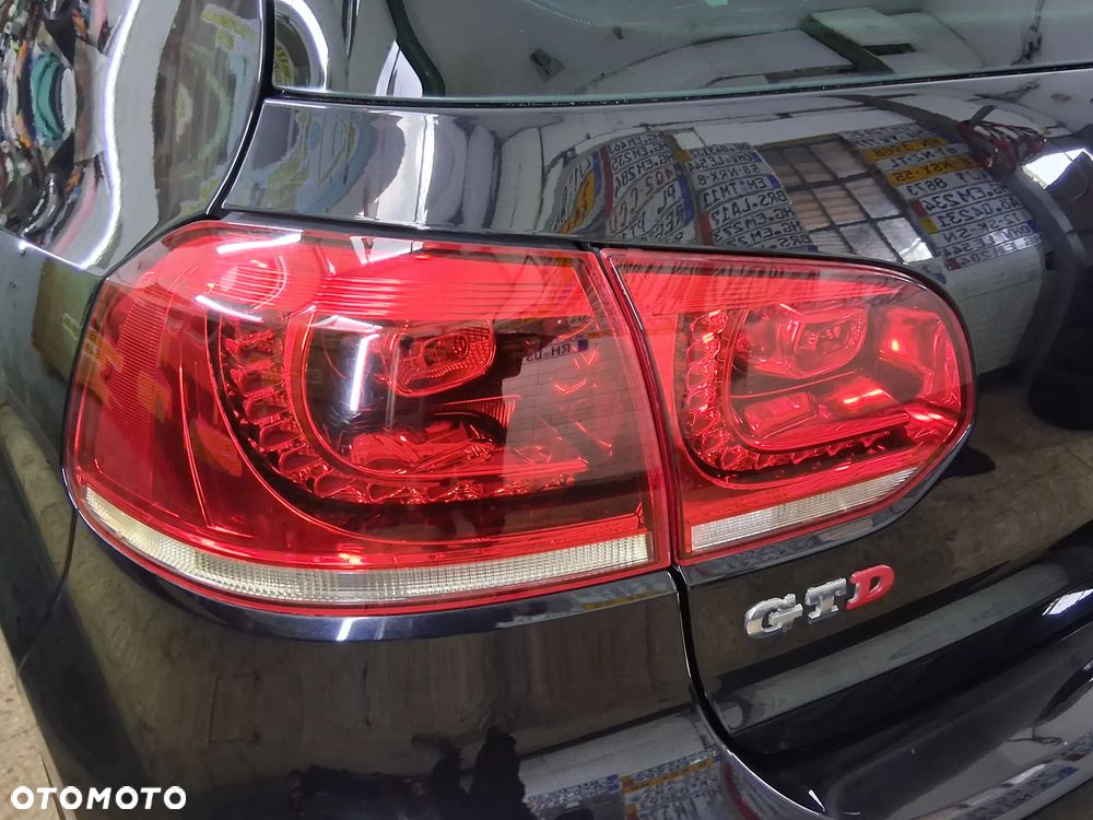 Volkswagen Golf VI 2.0 TDI GTD - 18