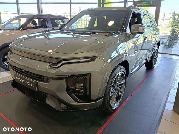 SsangYong/KGM Actyon