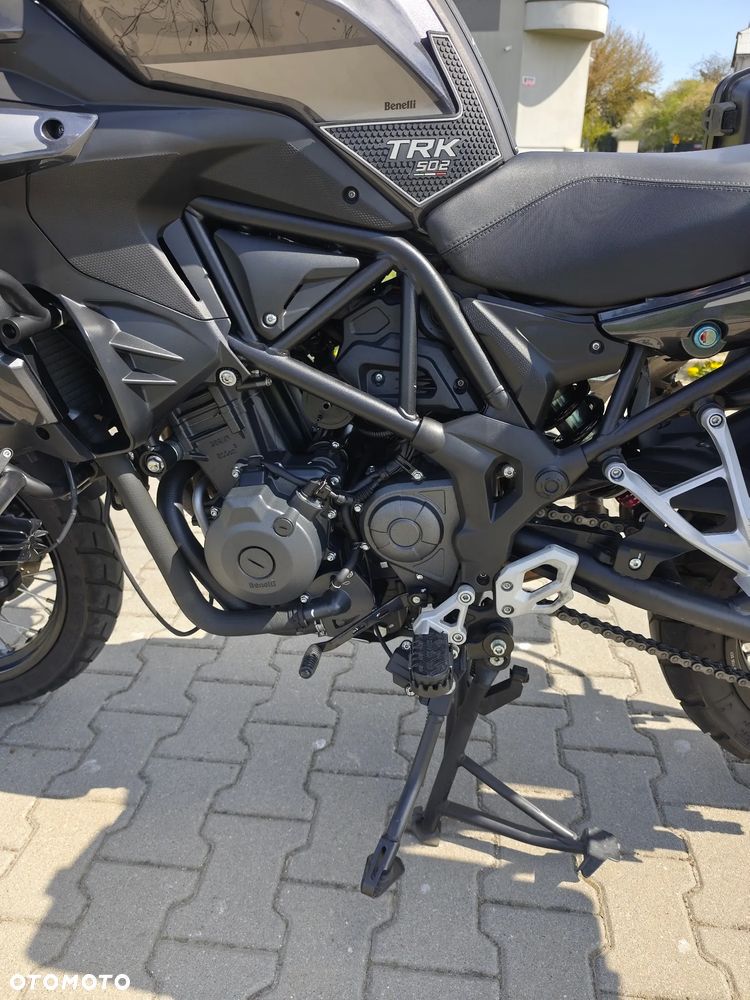 Benelli TRK 502X - 9