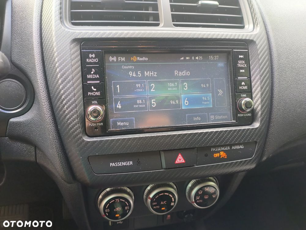 Mitsubishi ASX - 9