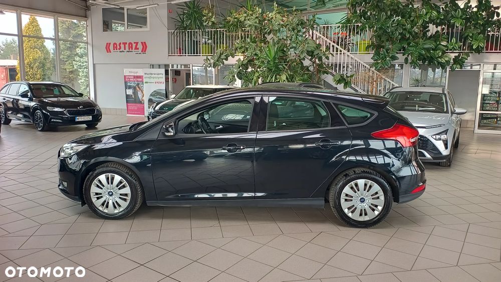 Ford Focus 1.5 EcoBoost Titanium ASS - 15