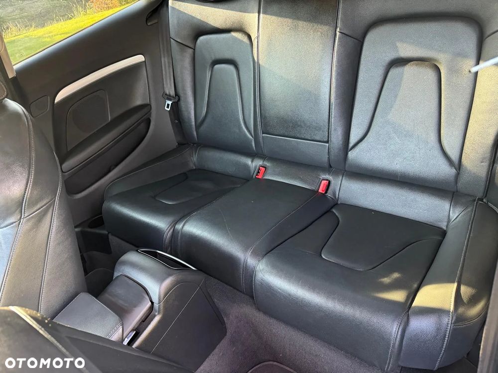 Audi A5 Coupé 3.0 TDI Quattro Tiptr - 9