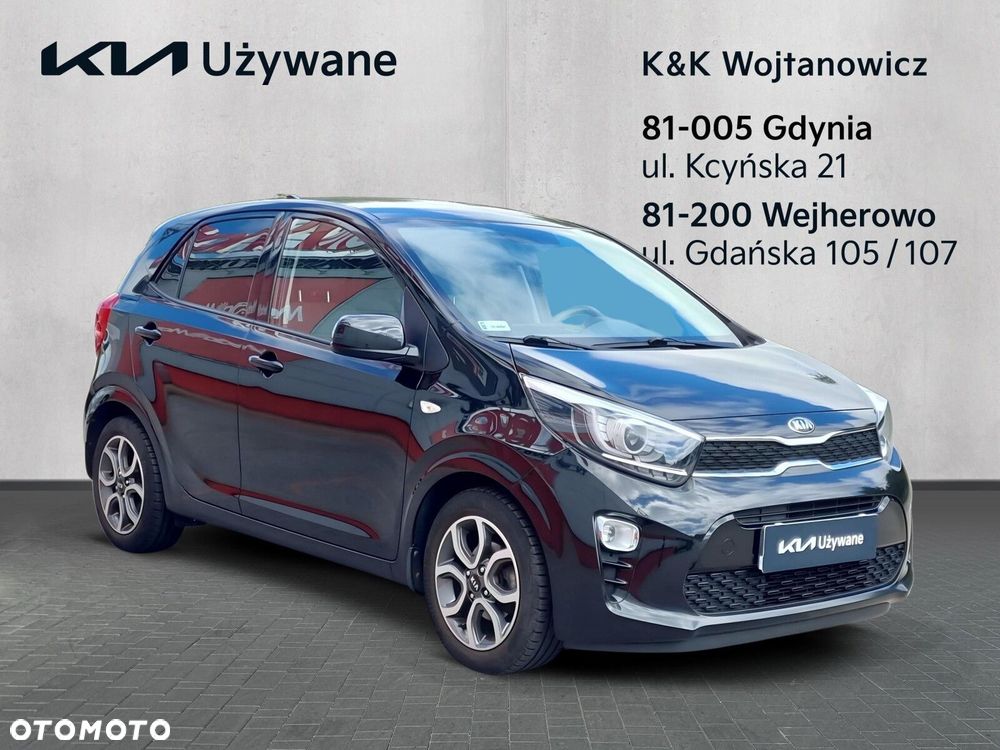 Kia Picanto 1.2 L - 7