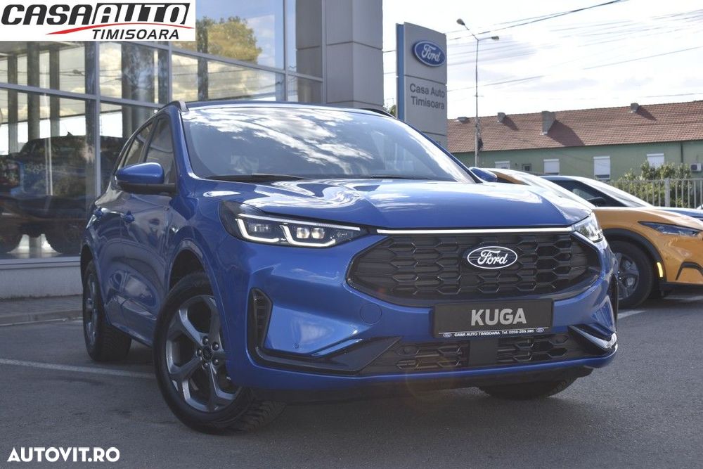Ford Kuga - 1