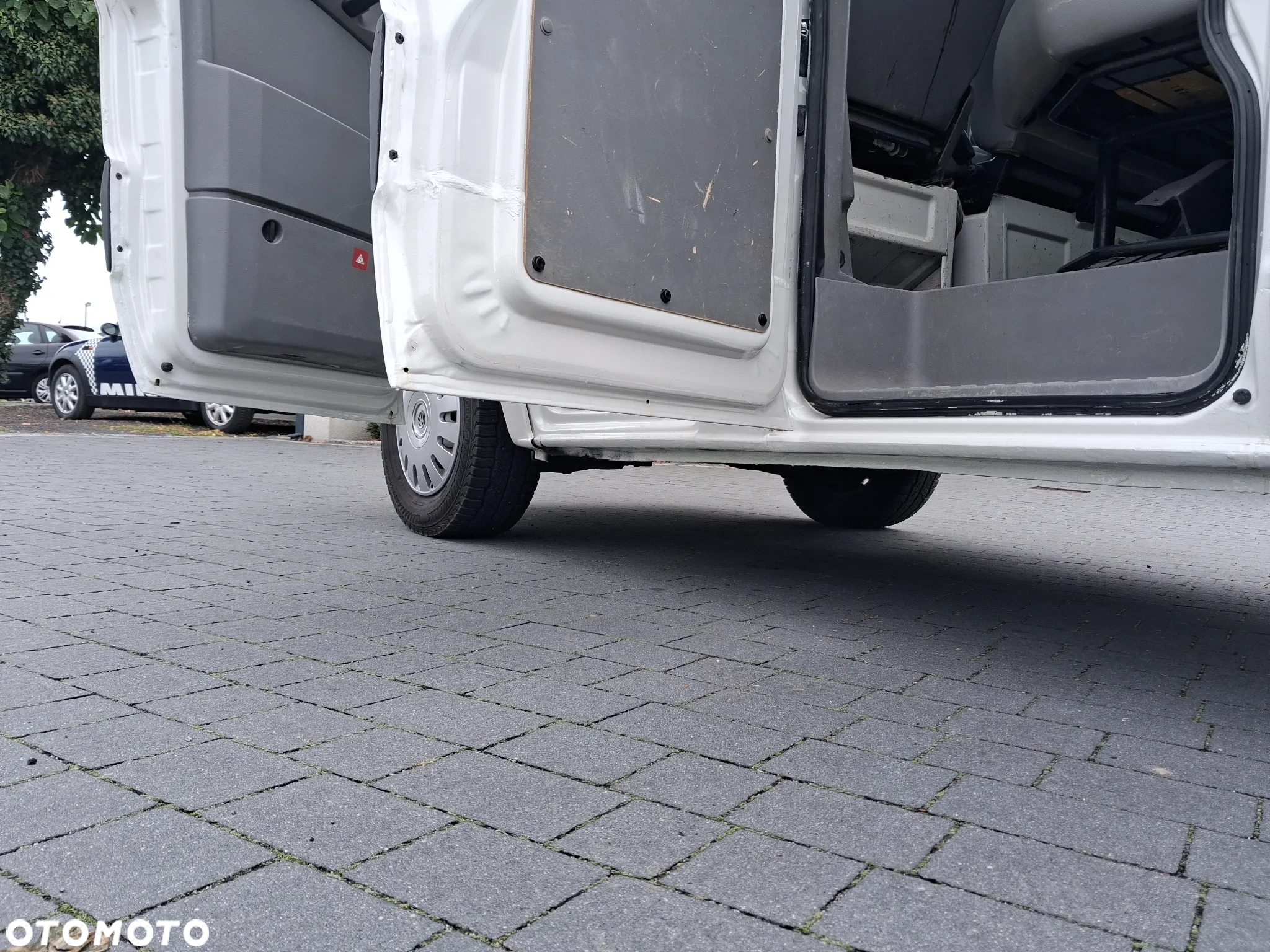 Volkswagen CRAFTER - 12