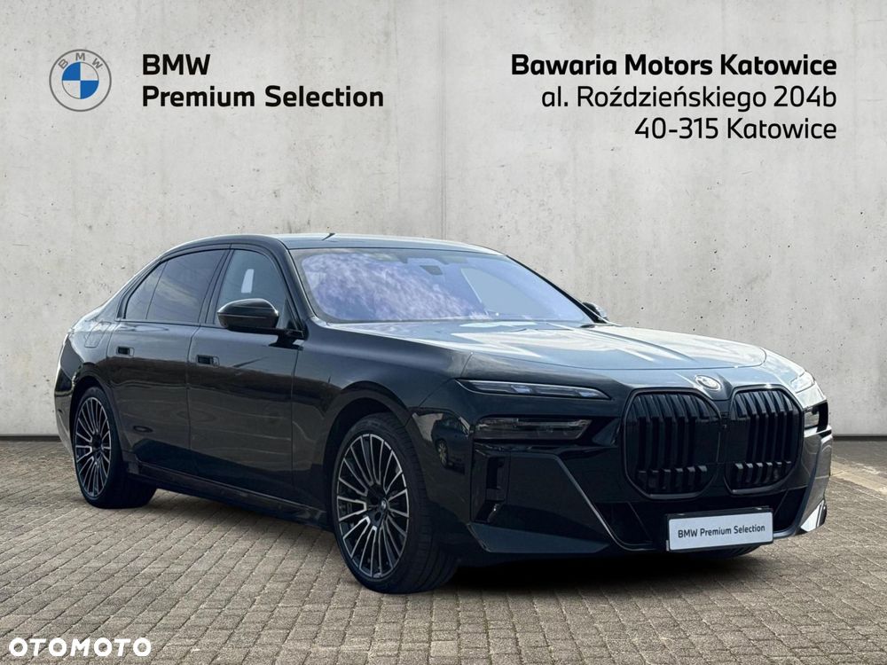 BMW Seria 7 - 24