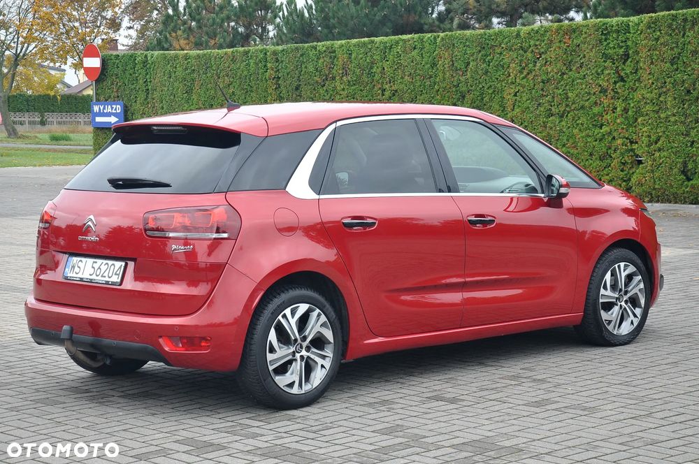 Citroën C4 Picasso e-HDi 115 Intensive - 12
