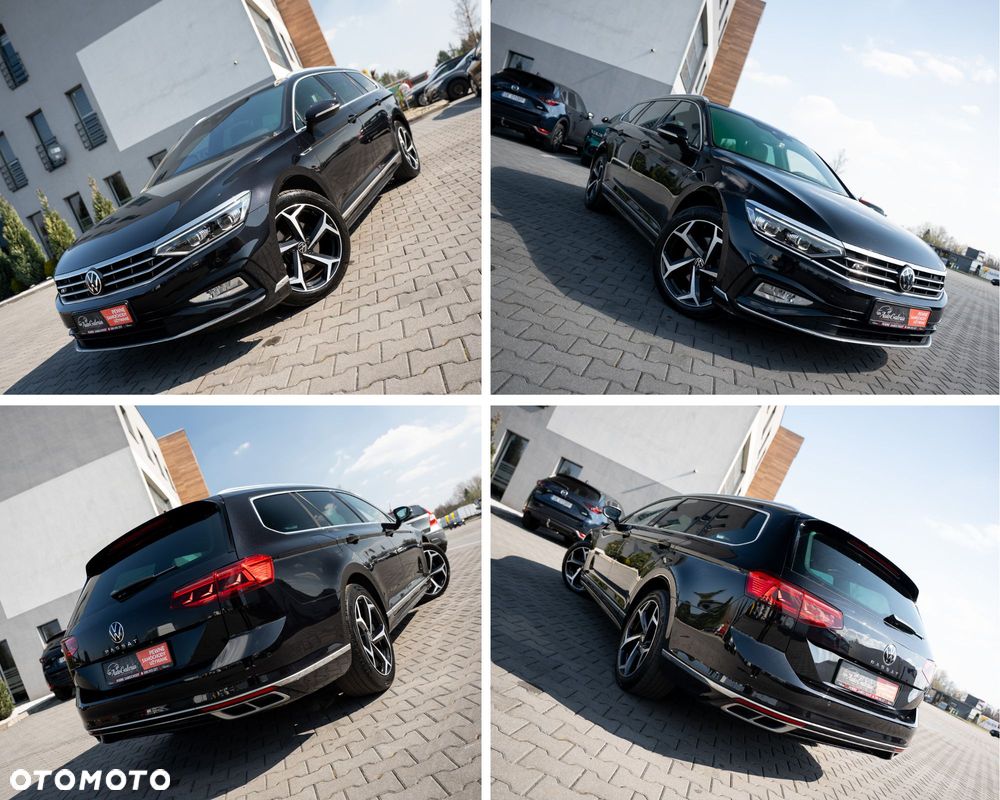 Volkswagen Passat 2.0 TDI (BlueMotion Technology) DSG Highline - 19