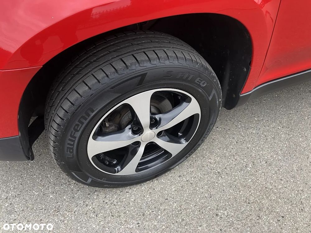 Skoda Yeti 1.2 TSI Edition - 17