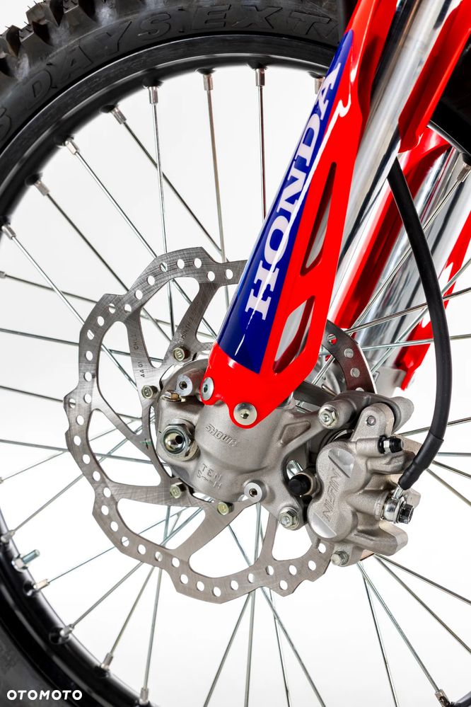 Honda CRF - 9