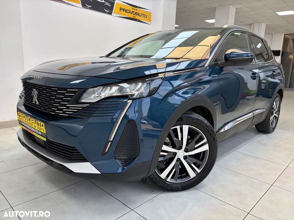 Peugeot 3008 225 e-EAT8 Allure Pack - 2