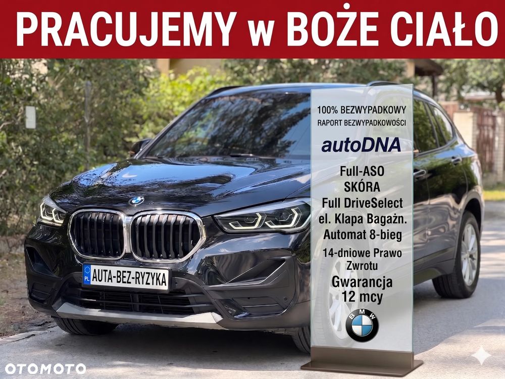 BMW X1 sDrive18d Sport Line sport - 2