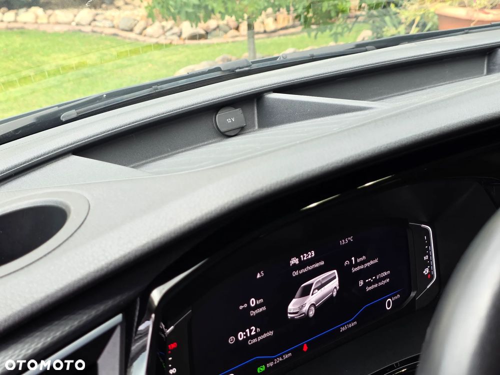 Volkswagen Caravelle 6.1 2.0 TDI L2 Comfortline DSG - 32