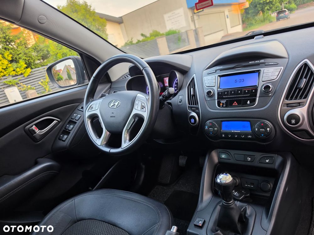 Hyundai ix35 - 28