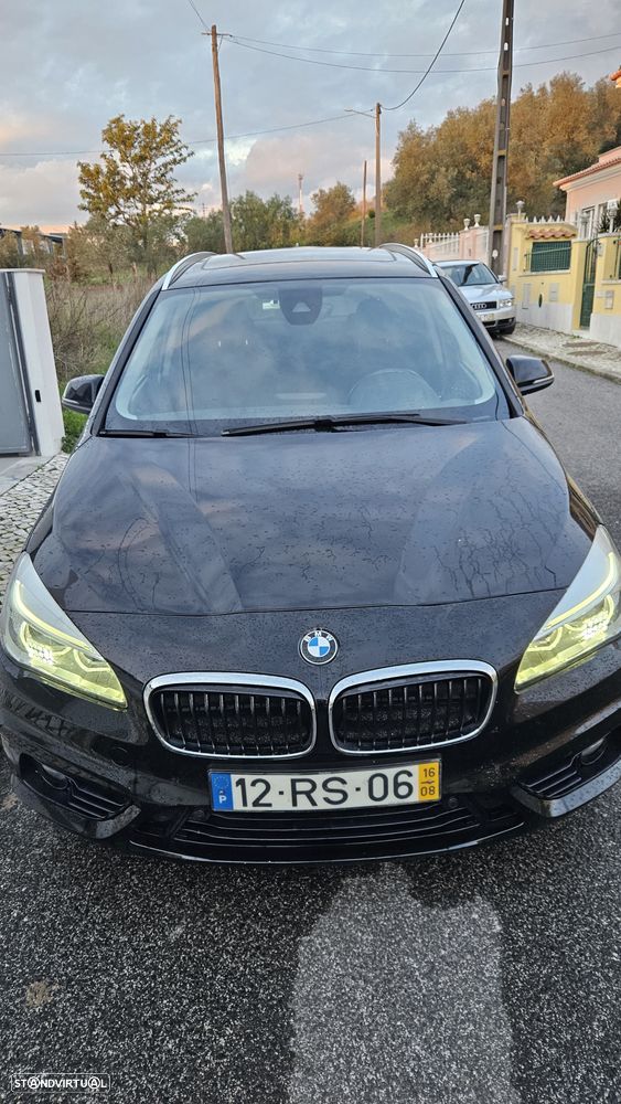 BMW 216 Gran Tourer d 7L Line Sport - 1