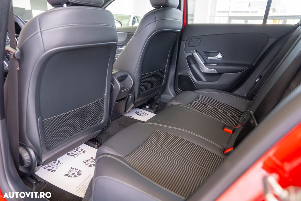 Mercedes-Benz A 200 7G-DCT Advanced Progressive - 24