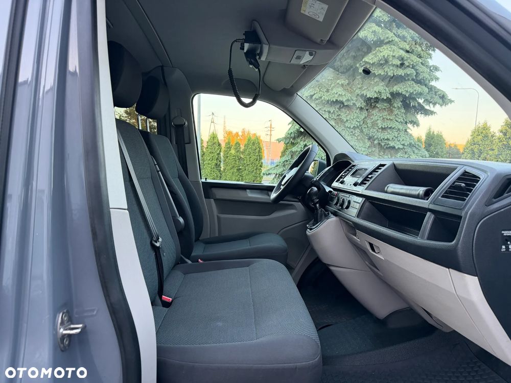 Volkswagen Transporter L2H1 Mixt - 13