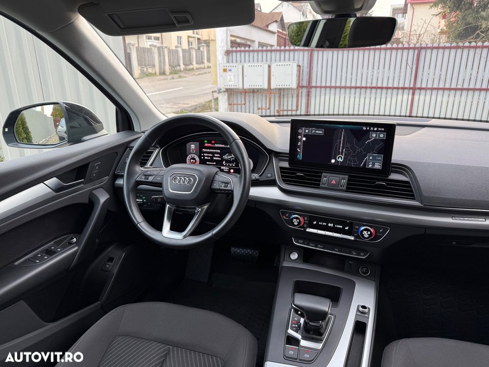 Audi Q5 45 TFSI quattro S tronic - 17