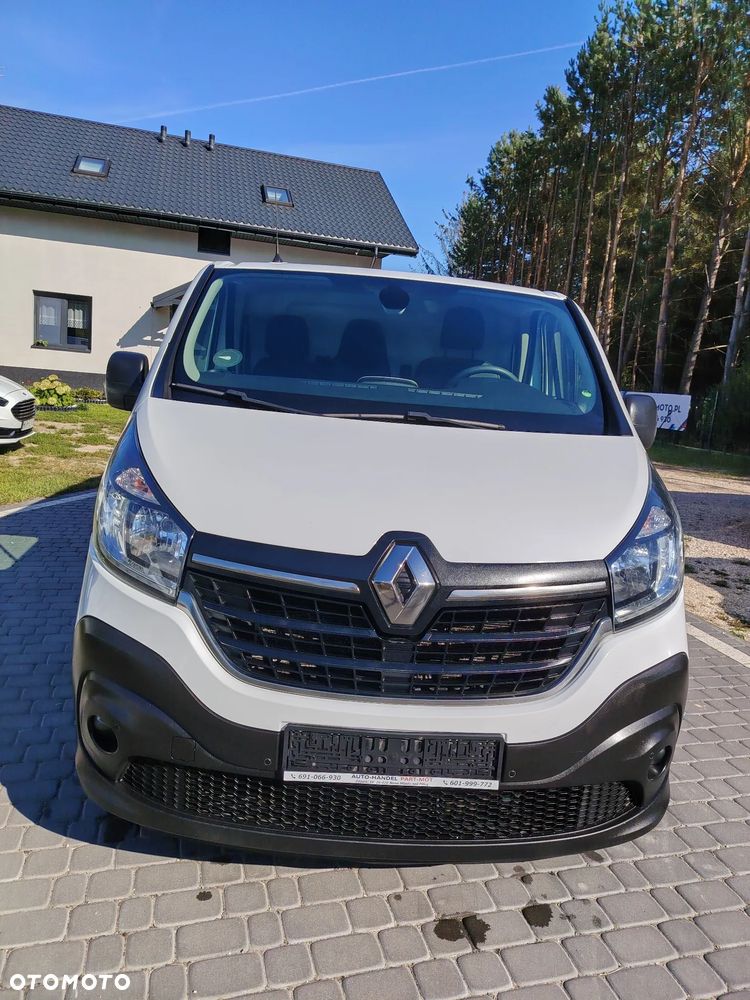 Renault TRAFIC 2021 2,0 DCI 145KM L2H1 LONG  EURO 6 BRUTTO VAT 23% - 3