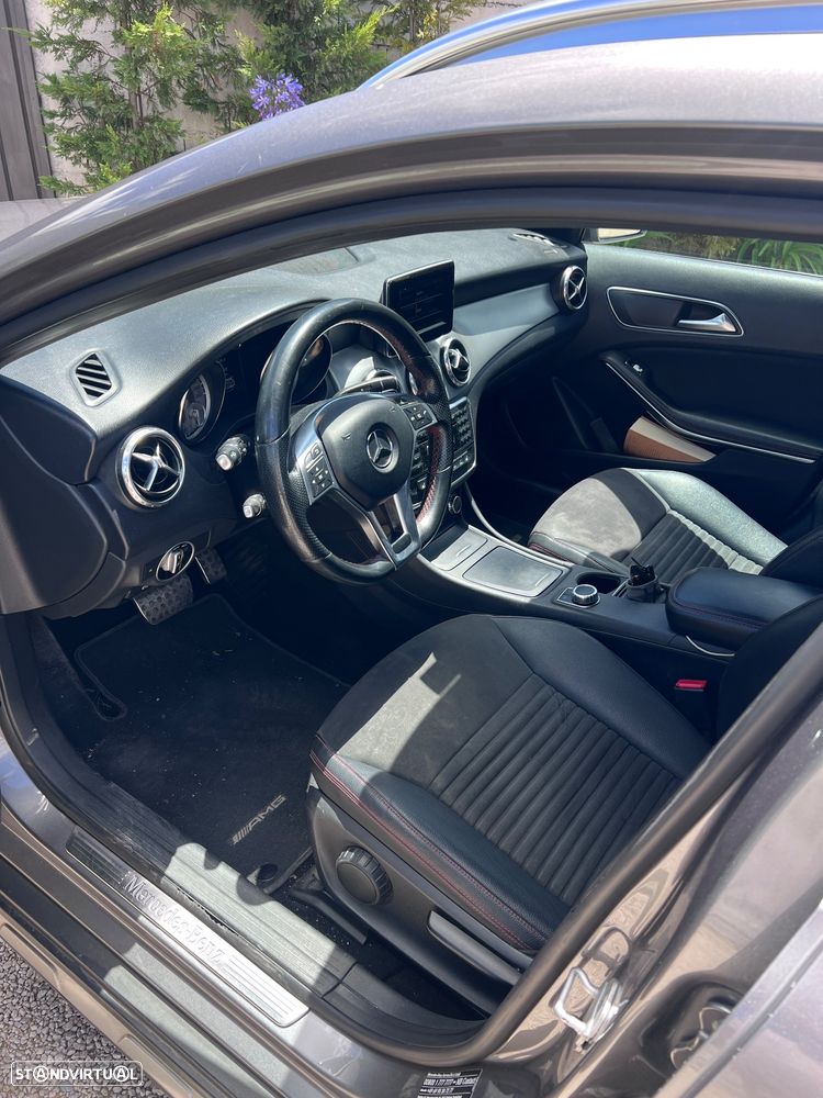 Mercedes-Benz GLA 200 CDI AMG Line Aut. - 10
