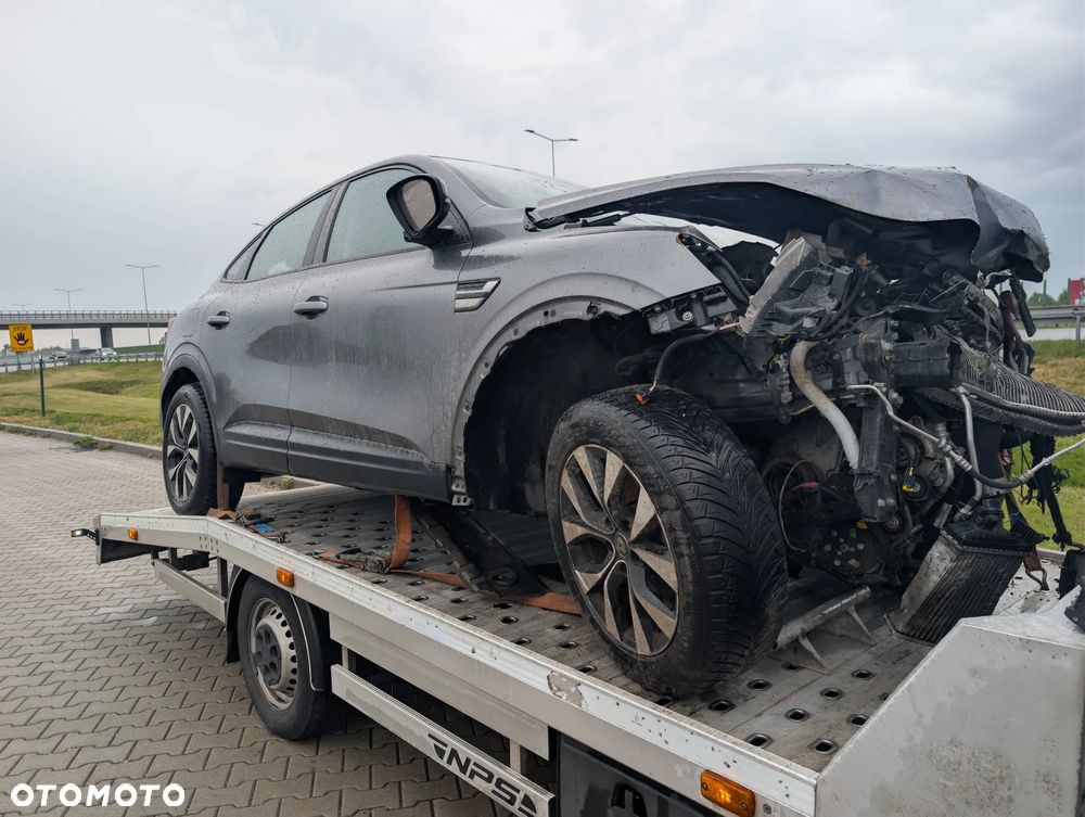 Renault Arkana 1.3 TCe mHEV Esprit Alpine EDC - 4