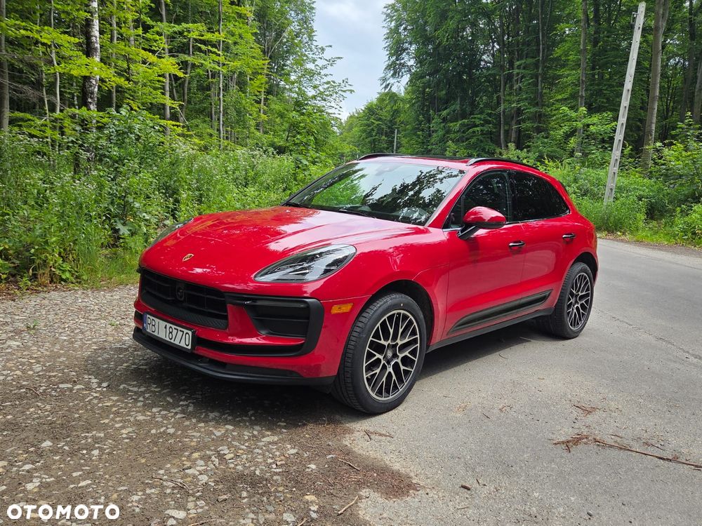 Porsche Macan - 5