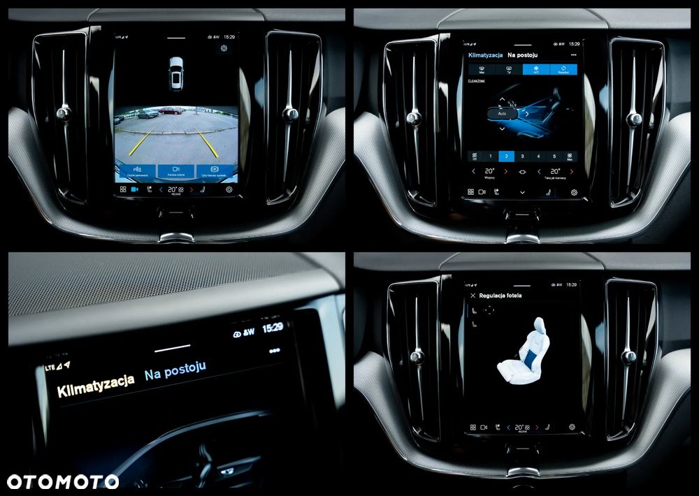 Volvo XC 60 B4 D Ultimate Dark - 38
