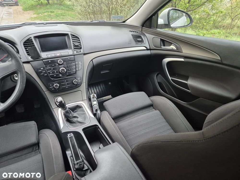 Opel Insignia - 7