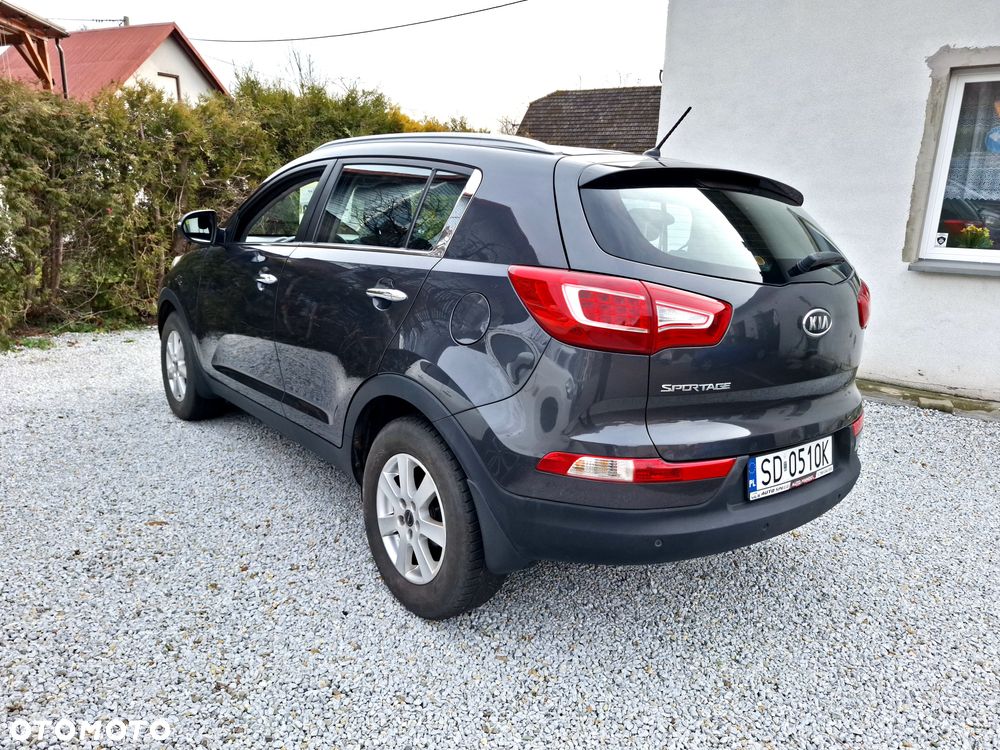 Kia Sportage - 23