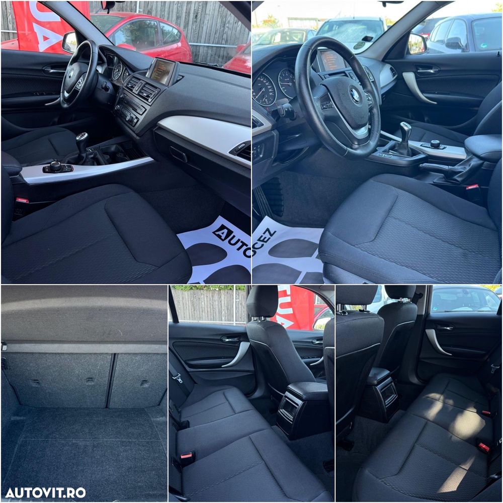 BMW Seria 1 116i - 7