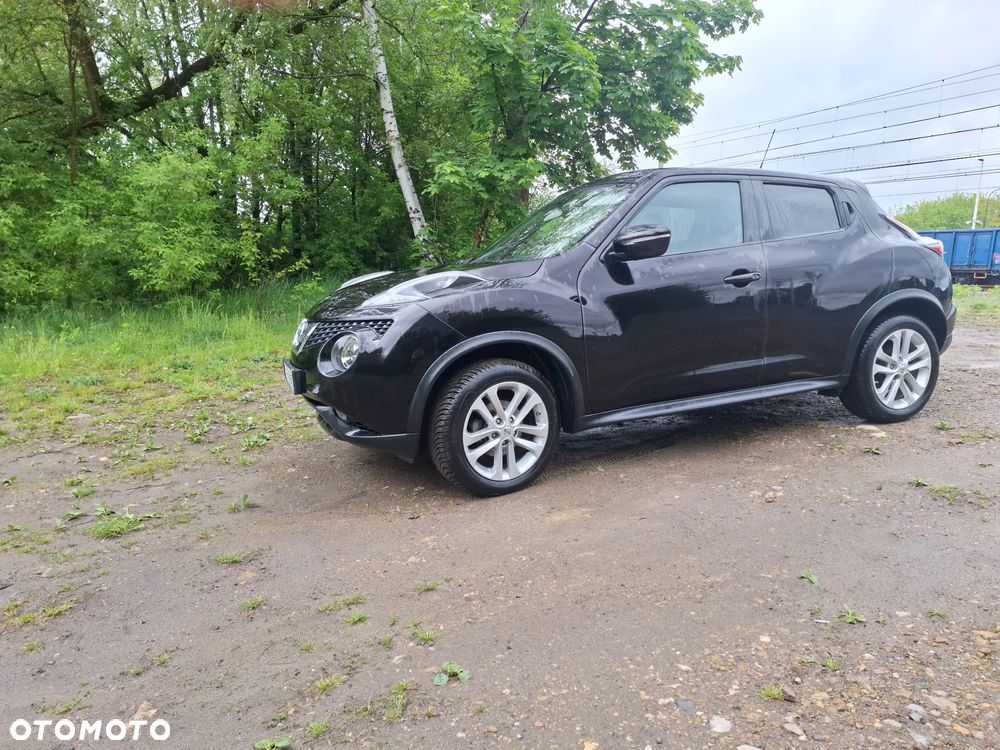 Nissan Juke 1.2 DIG-T Acenta EU6 - 14