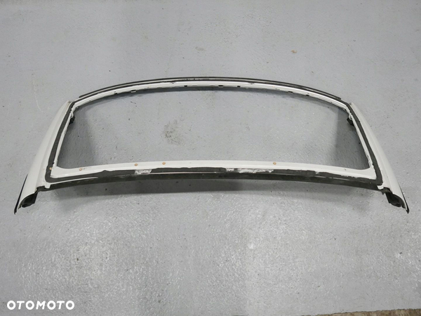 BMW F33 E93 DACH PANEL TYLNY DACHU TYLNA CZĘŚĆ 7400556