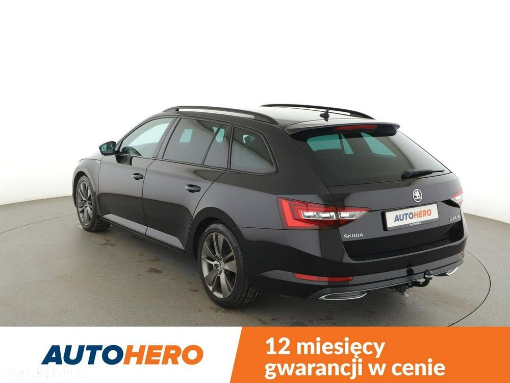Skoda Superb 1.8 TSI DSG Ambition - 4